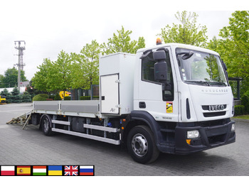 شاحنة نقل سيارات شاحنة IVECO EuroCargo 150E