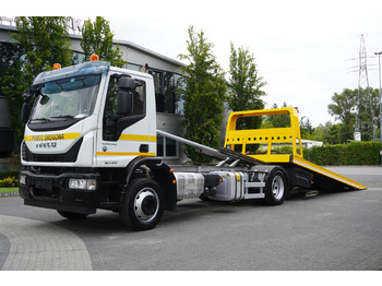 تأجير IVECO Eurocargo 160-210 / 75,000 km! / OMARS lowered tow truck platform / Fork IVECO Eurocargo 160-210 / 75,000 km! / OMARS lowered tow truck platform / Fork: صورة 4