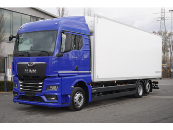 شاحنة ذات مبرد MAN TGX 26.400