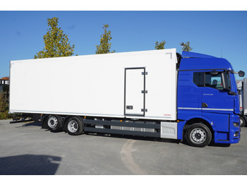 تأجير MAN TGX 26.400 / Plandex 23 palety / Carrier Supra 1150 MT MAN TGX 26.400 / Plandex 23 palety / Carrier Supra 1150 MT: صورة 5
