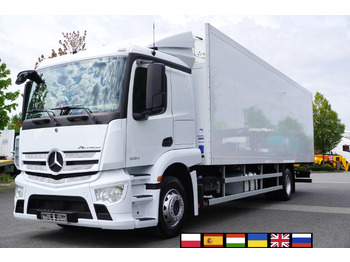 شاحنة ذات مبرد MERCEDES-BENZ Actros 1824