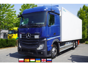 شاحنة ذات مبرد MERCEDES-BENZ Actros 2545