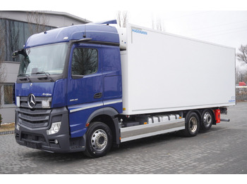 شاحنة ذات مبرد MERCEDES-BENZ Actros 2545