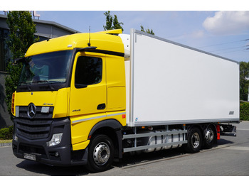 شاحنة ذات مبرد MERCEDES-BENZ Actros 2545