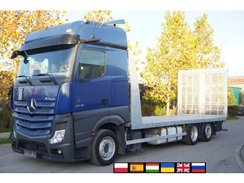 شاحنة سحب MERCEDES-BENZ Actros 2546