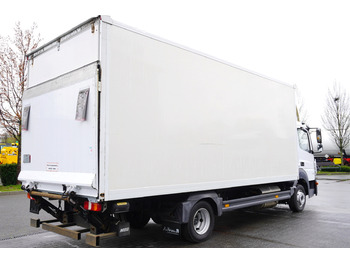 شاحنة صندوقية MERCEDES-BENZ Atego 816 E6 4x2 / container / 15 pallets: صورة 4