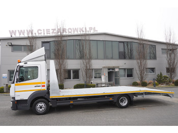 تأجير MERCEDES-BENZ Atego 818 / E6 / NEW GALVANIZED tow truck MERCEDES-BENZ Atego 818 / E6 / NEW GALVANIZED tow truck: صورة 4