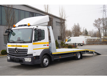 تأجير MERCEDES-BENZ Atego 818 / E6 / NEW GALVANIZED tow truck MERCEDES-BENZ Atego 818 / E6 / NEW GALVANIZED tow truck: صورة 2