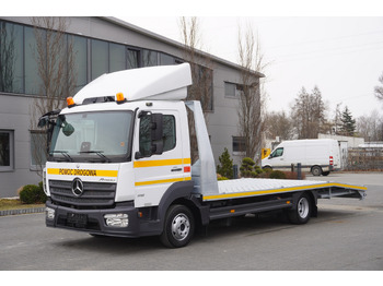 تأجير MERCEDES-BENZ Atego 818 / E6 / NEW GALVANIZED tow truck MERCEDES-BENZ Atego 818 / E6 / NEW GALVANIZED tow truck: صورة 1