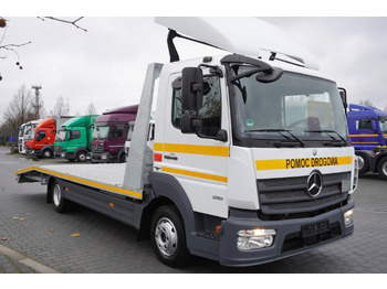تأجير MERCEDES-BENZ Atego 818 / New Galvanized Tow Truck MERCEDES-BENZ Atego 818 / New Galvanized Tow Truck: صورة 5