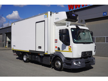 تأجير RENAULT D12 / Lamberet refrigerated truck / Dhollandia tail lift 1500 kg / 130 thousand km !! RENAULT D12 / Lamberet refrigerated truck / Dhollandia tail lift 1500 kg / 130 thousand km !!: صورة 1 تأجير RENAULT D12 / Lamberet refrigerated truck / Dhollandia tail lift 1500 kg / 130 thousand km !! RENAULT D12 / Lamberet refrigerated truck / Dhollandia tail lift 1500 kg / 130 thousand km !!: صورة 1