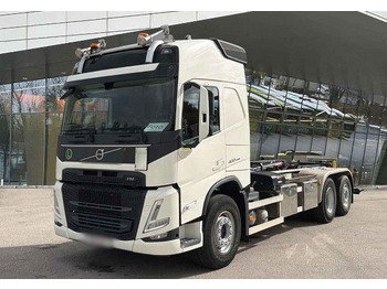 شاحنة برافعة خطافية VOLVO FM 460