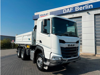 شاحنة قلاب DAF XF