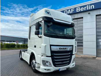 مقطورة السحب DAF XF 480