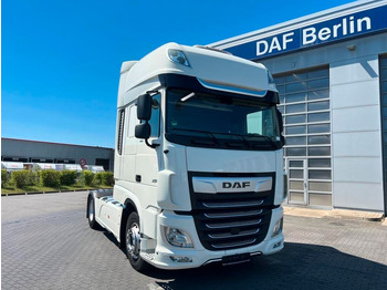 مقطورة السحب DAF XF 480