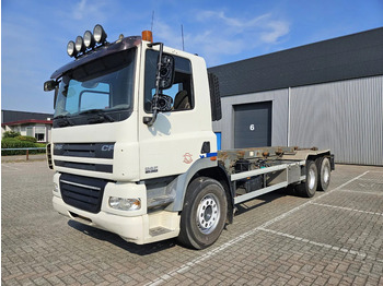 شاحنة بهيكل معدني للمقصورة DAF CF 85 360