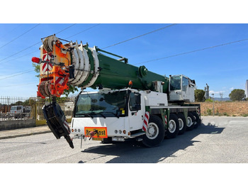 موبايل كرين LIEBHERR
