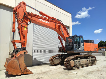 حفّار HITACHI ZX520