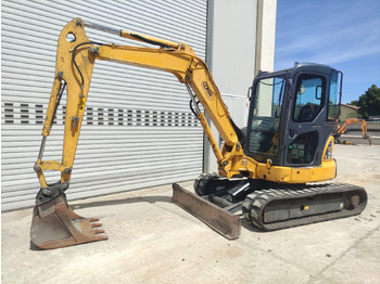 حفار صغير KOMATSU PC45