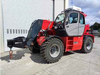 آلة رفع ونقل تلسكوبية MANITOU