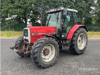 جرار MASSEY FERGUSON 6100 series