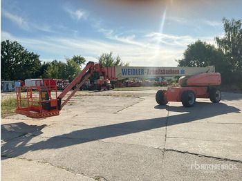 مرفاع تلسكوبي 2008 JLG 1350SJP 4WD Telescopic Boom Lift: صورة 4