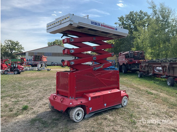 مرفاع مقصي 2011 PB Lifttechnik S151-16E Electric Scissor Lift: صورة 3