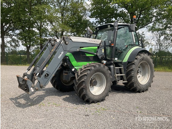 جرار DEUTZ Agrotron M 620