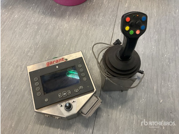 صهريج السماد السائل 2012 Kotte Garant PT 21500/H T/A Liquid Manure Spreader: صورة 3 صهريج السماد السائل 2012 Kotte Garant PT 21500/H T/A Liquid Manure Spreader: صورة 3