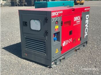 مجموعة المولد Devol VG-R30 Generator Set: صورة 4 مجموعة المولد Devol VG-R30 Generator Set: صورة 4
