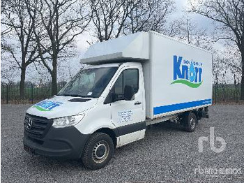 فان MERCEDES-BENZ Sprinter