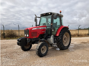 جرار MASSEY FERGUSON 5455