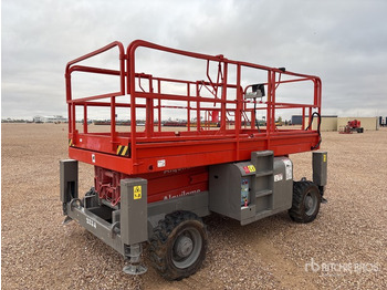 مرفاع مقصي 2006 Haulotte H12SX 4x4 Diesel Scissor Lift: صورة 2