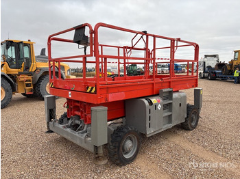 مرفاع مقصي 2006 Haulotte H12SX 4x4 Diesel Scissor Lift: صورة 3