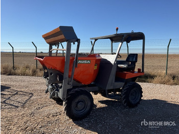 شاحنة قلاب التعدين AUSA