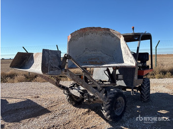 شاحنة قلاب التعدين AUSA