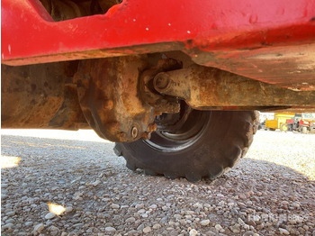 مرفاع تلسكوبي 2008 Manitou 160ATJ 4WD Diesel Telescopic Boom Lift: صورة 5