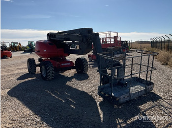 مرفاع تلسكوبي 2008 Manitou 160ATJ 4WD Diesel Telescopic Boom Lift: صورة 4
