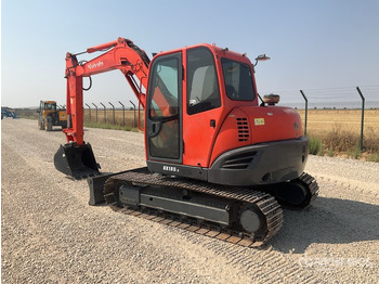 حفار زاحف KUBOTA