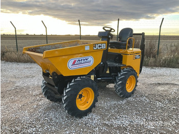 شاحنة قلاب التعدين JCB