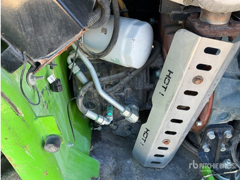 آلة رفع ونقل تلسكوبية 2017 Merlo ROTO 38.16 Telehandler: صورة 5