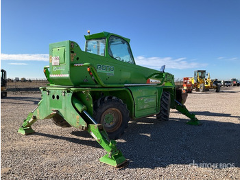 آلة رفع ونقل تلسكوبية 2017 Merlo ROTO 38.16 Telehandler: صورة 3