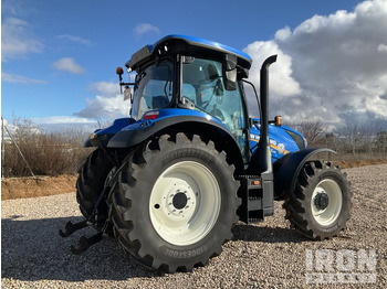جرار 2023 New Holland T6.145 4WD Tractor: صورة 3