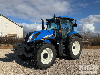 جرار 2023 New Holland T6.145 4WD Tractor: صورة 2