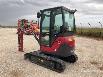 حفار صغير YANMAR