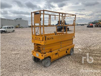 مرفاع مقصي HAULOTTE COMPACT 10N Electric: صورة 3