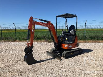 حفار صغير HITACHI ZX19