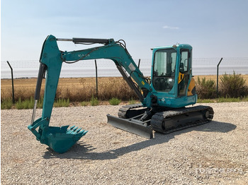 حفار صغير KUBOTA