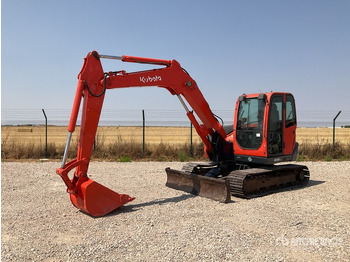 حفار زاحف KUBOTA