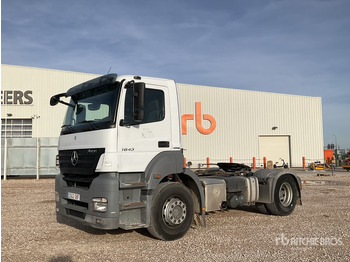 رأس تريلا MERCEDES-BENZ Axor 1843